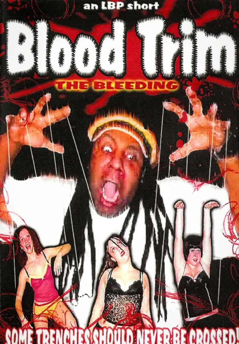 Watch and Download Blood Trim: The Bleeding 1