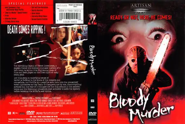 Watch and Download Bloody Murder 3