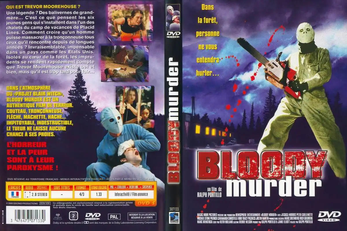 Watch and Download Bloody Murder 4