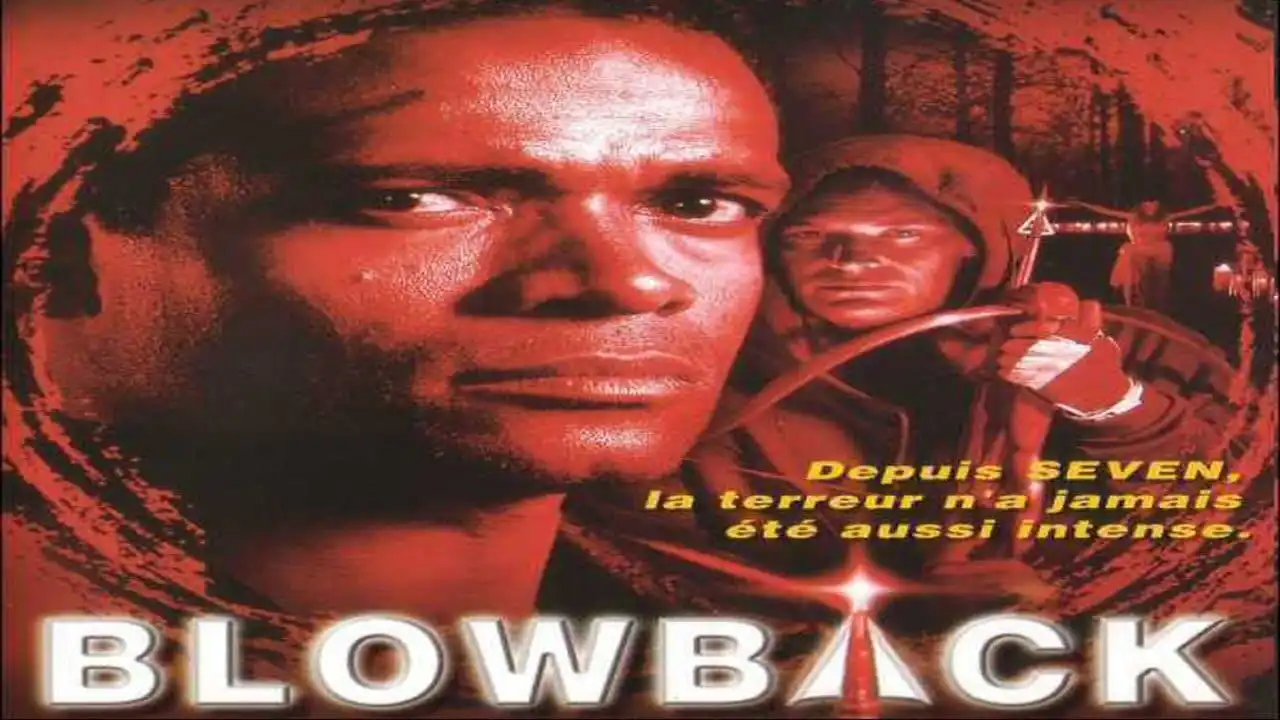 Watch and Download Blowback 1