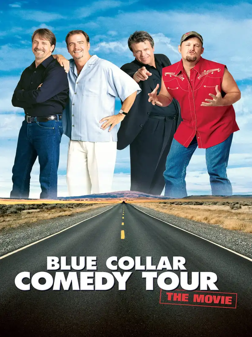 Watch and Download Blue Collar Comedy Tour: The Movie 10