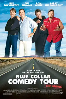 Watch and Download Blue Collar Comedy Tour: The Movie 9