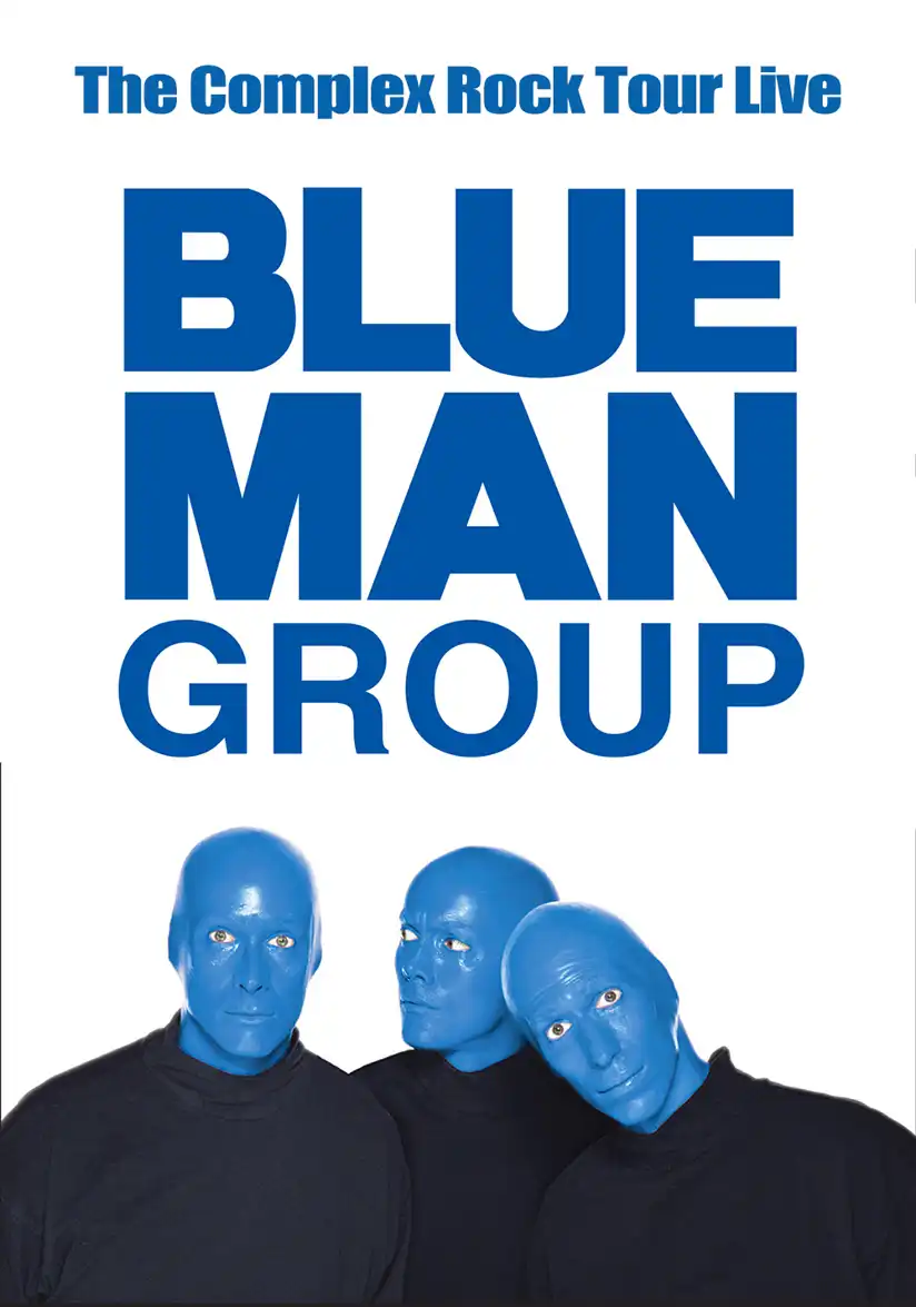 Watch and Download Blue Man Group: The Complex Rock Tour Live 4