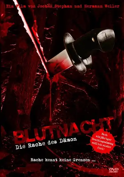 Watch and Download Blutnacht - Die Rache des Dämon 1