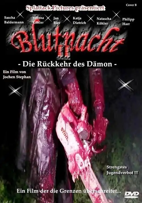 Watch and Download Blutnacht 2: Die Rückkehr Des Dämon 1