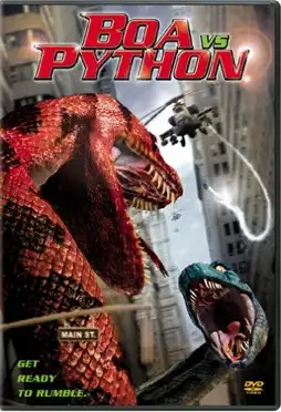 Watch and Download Boa vs. Python 4