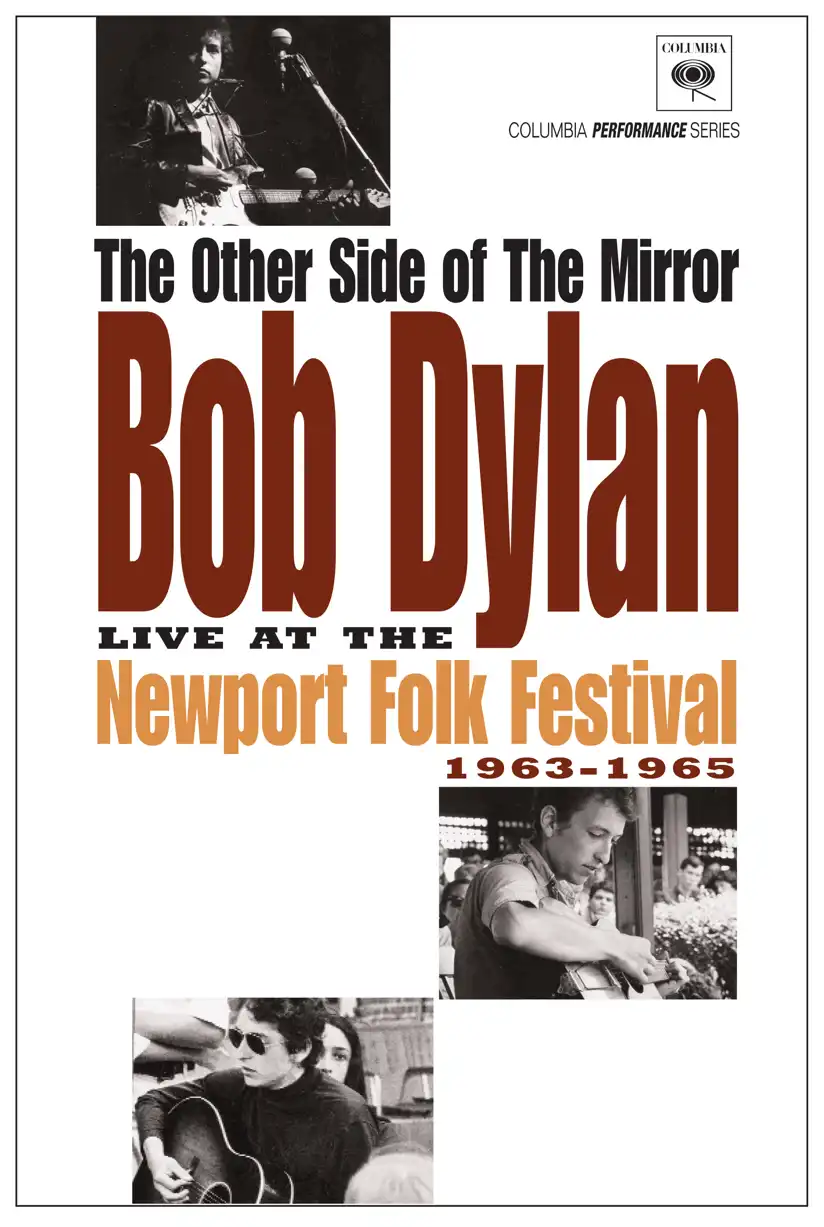 Watch and Download Bob Dylan Live at the Newport Folk Festival - The Other Side of the Mirror 4