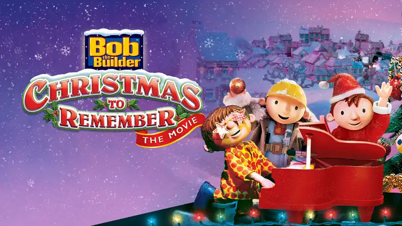 Watch and Download Bob the Builder: A Christmas to Remember - The Movie 4