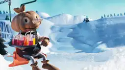 Watch and Download Bob the Builder: Snowed Under - The Bobblesberg Winter Games 1