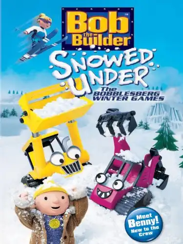 Watch and Download Bob the Builder: Snowed Under - The Bobblesberg Winter Games 4