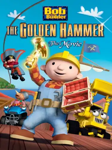 Watch and Download Bob the Builder: The Golden Hammer - The Movie 4