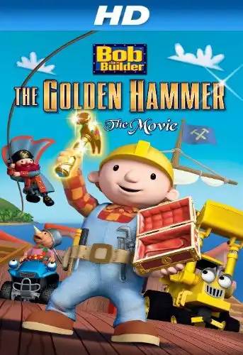 Watch and Download Bob the Builder: The Golden Hammer - The Movie 5