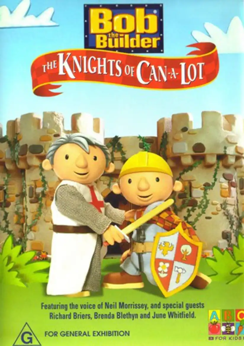 Watch and Download Bob the Builder: The Knights of Fix-A-Lot 4