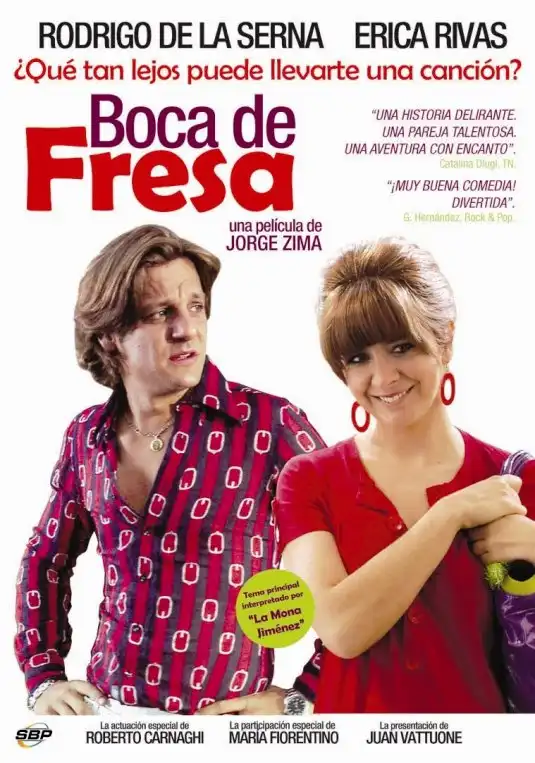 Watch and Download Boca de fresa 1