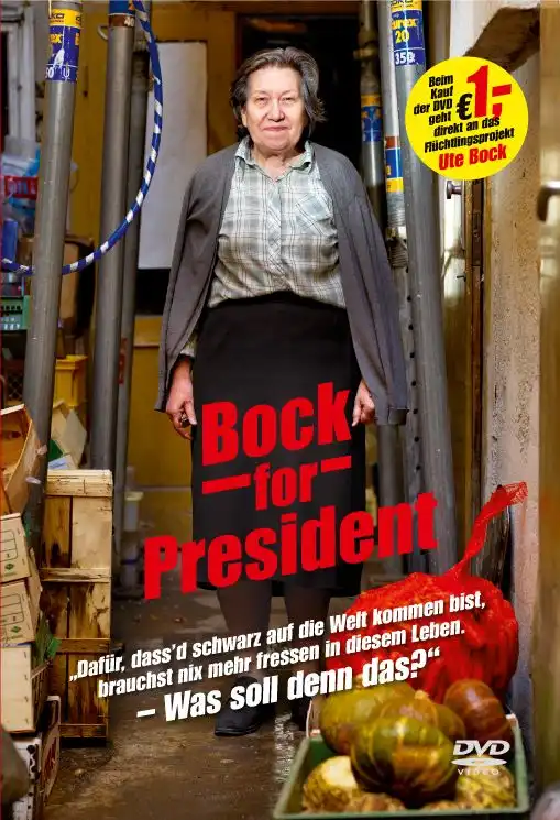 Watch and Download Bock for President 1