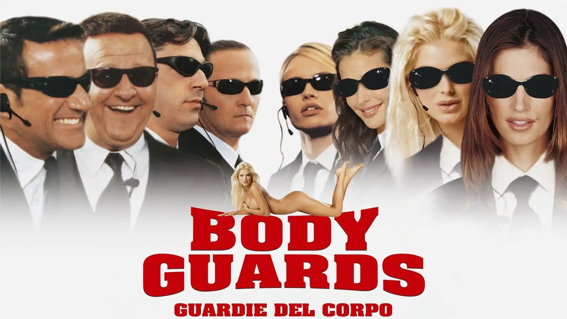 Watch and Download Body Guards - Guardie del corpo 3