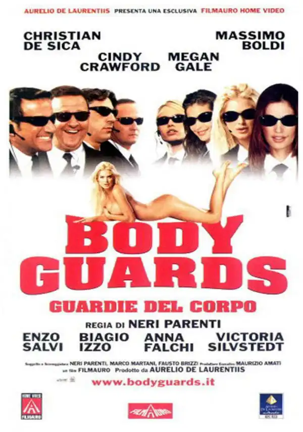 Watch and Download Body Guards - Guardie del corpo 7