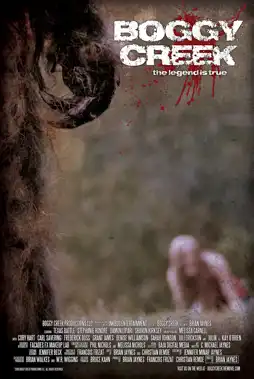 Watch and Download Boggy Creek 2