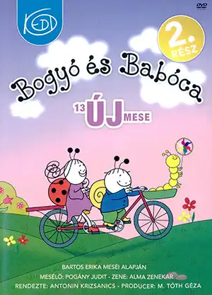 Watch and Download Bogyó és Babóca 2. - 13 ÚJ mese 2