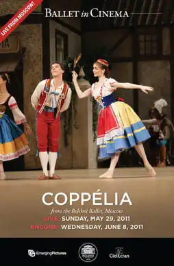 Watch and Download Bolshoi Ballet: Coppélia 3