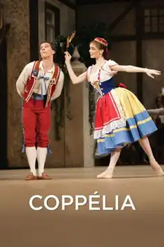 Watch and Download Bolshoi Ballet: Coppélia