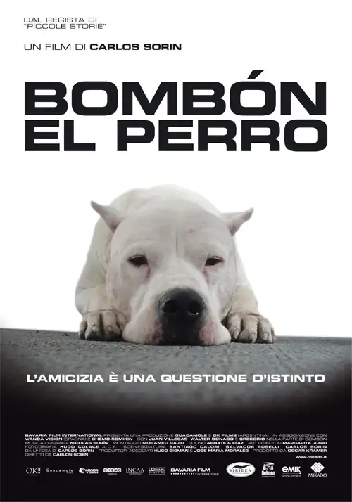 Watch and Download Bombón El Perro 7