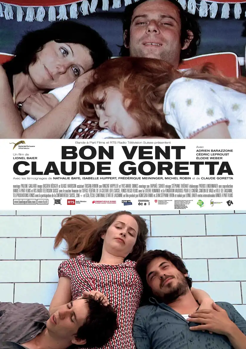 Watch and Download Bon vent Claude Goretta 1