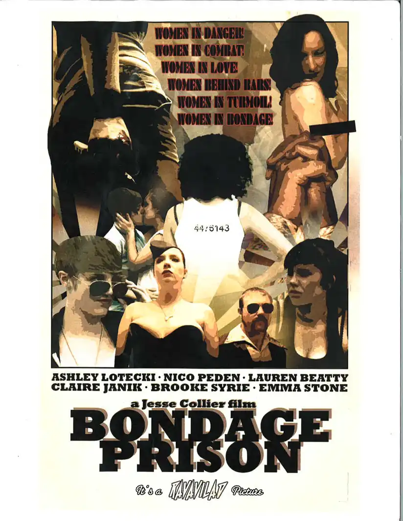 Watch and Download Bondage Prison 4