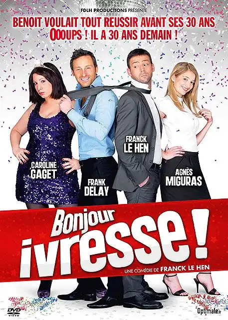 Watch and Download Bonjour ivresse ! 1