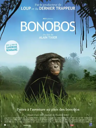 Watch and Download Bonobos: Back to the Wild 14