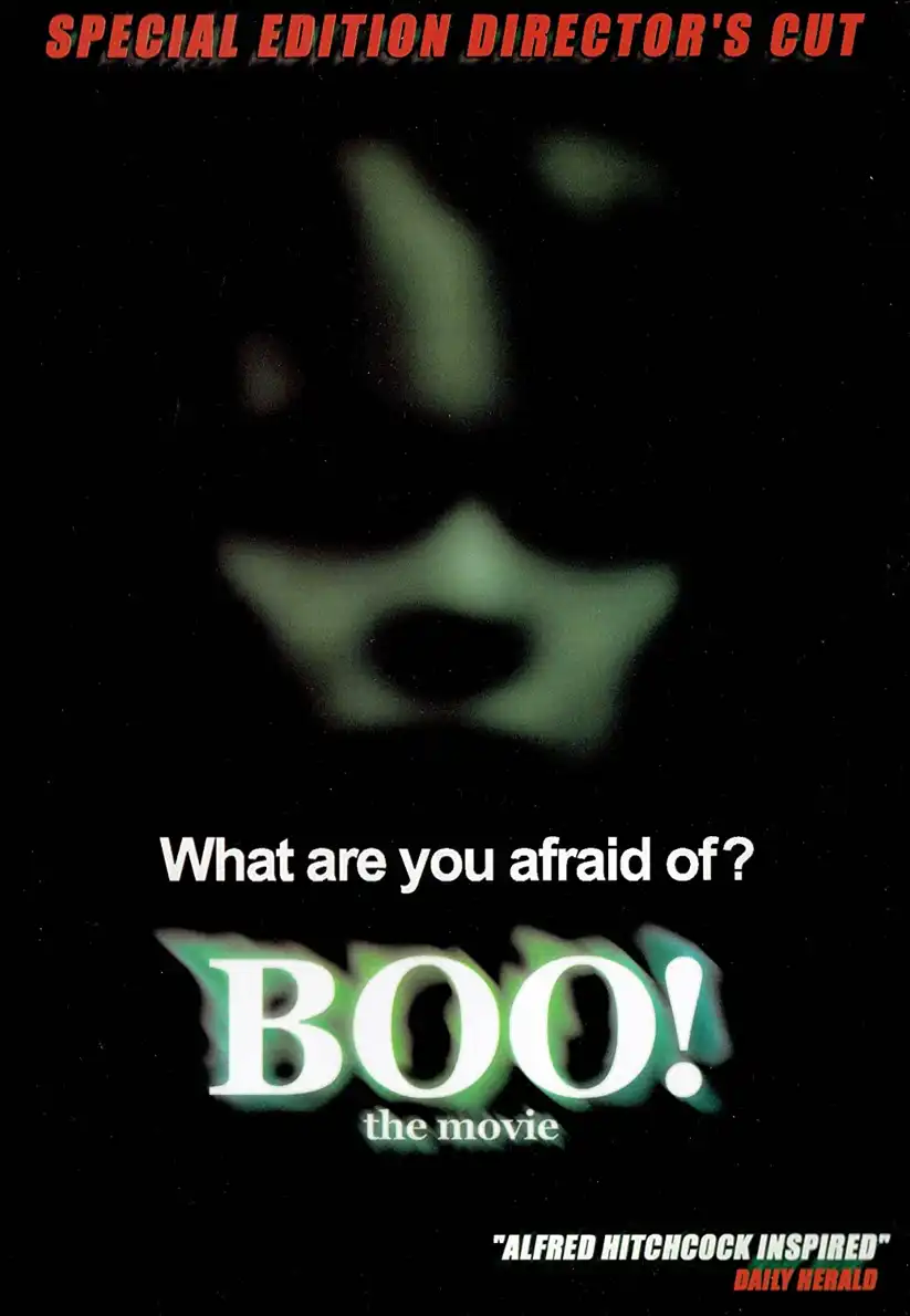 Watch and Download Boo! The Movie 1