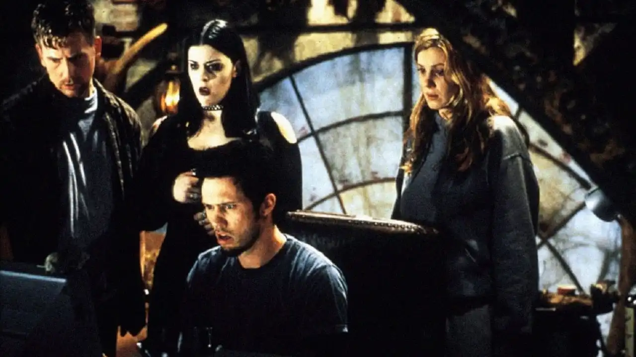 Watch and Download Book of Shadows: Blair Witch 2 3