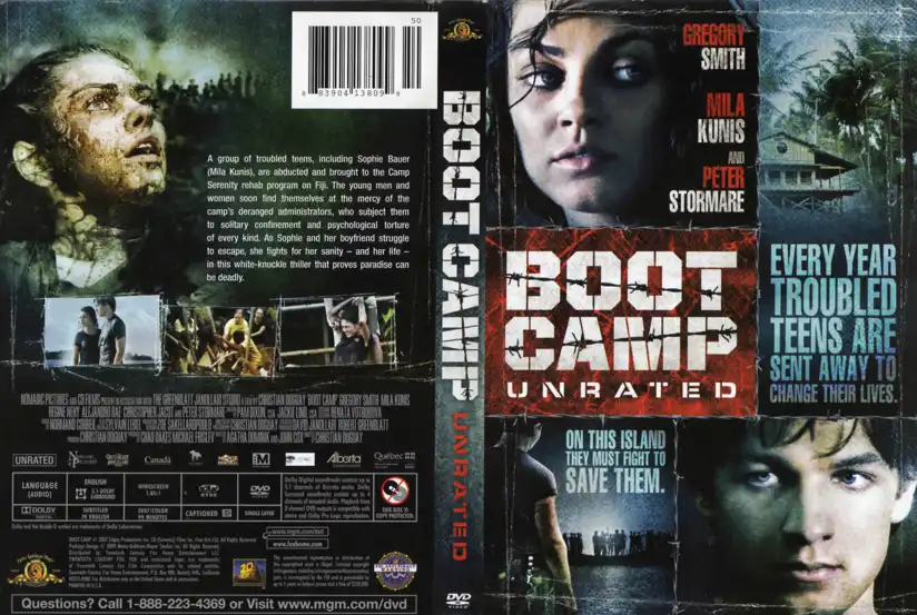 Watch and Download Boot Camp 16