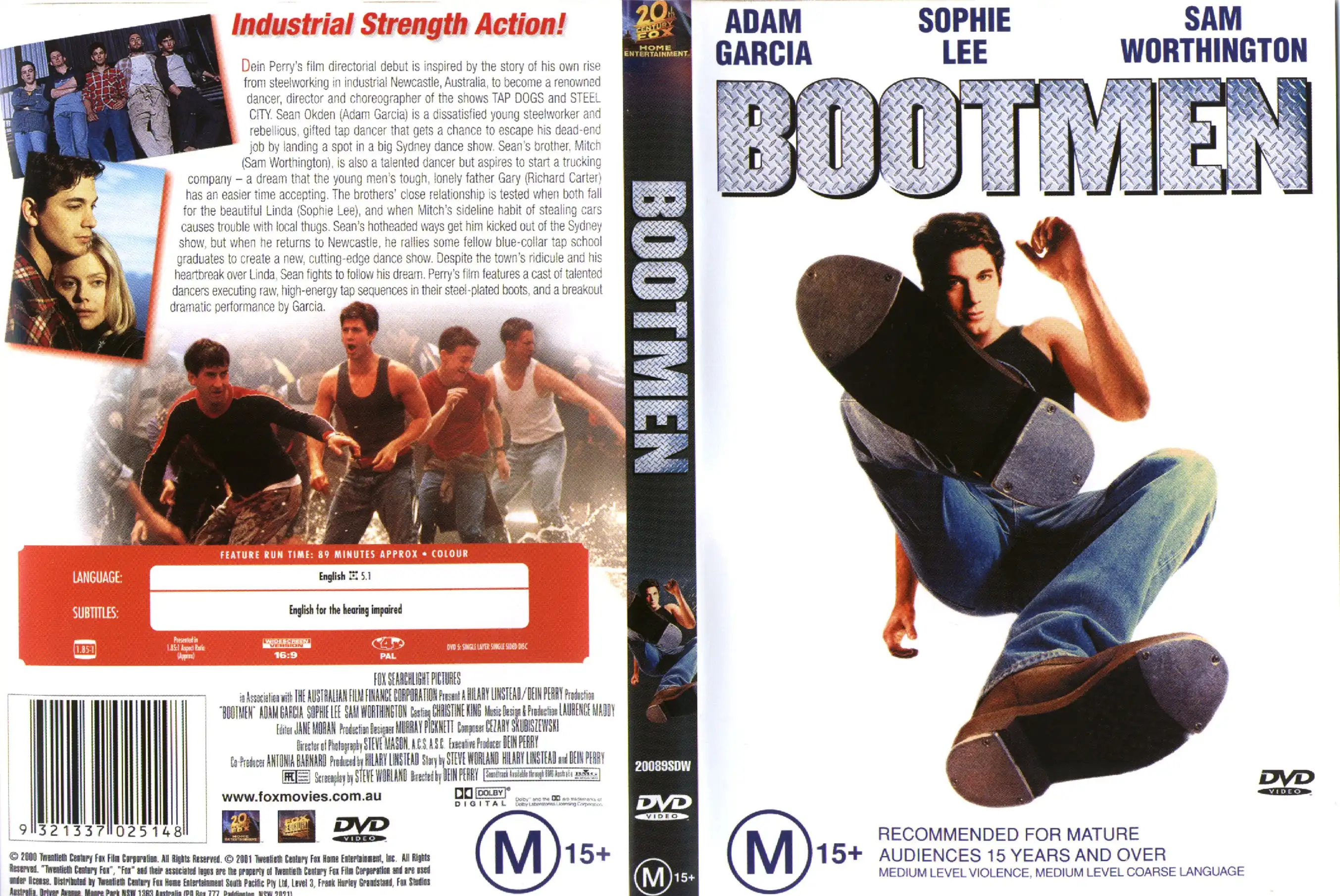 Watch and Download Bootmen 15