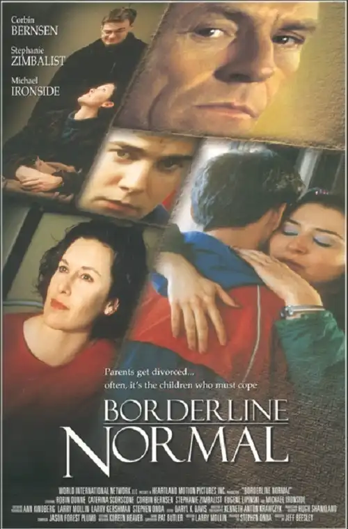 Watch and Download Borderline Normal 1