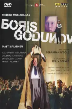 Watch and Download Boris Godunov