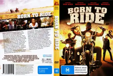 Watch and Download Born to Ride 8