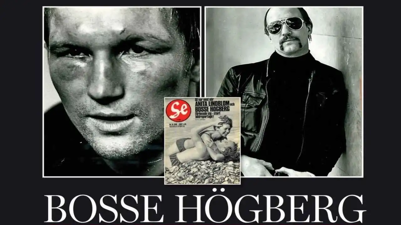 Watch and Download Bosse Högberg - en film om kärlek, sjukdom och feta smällar 1