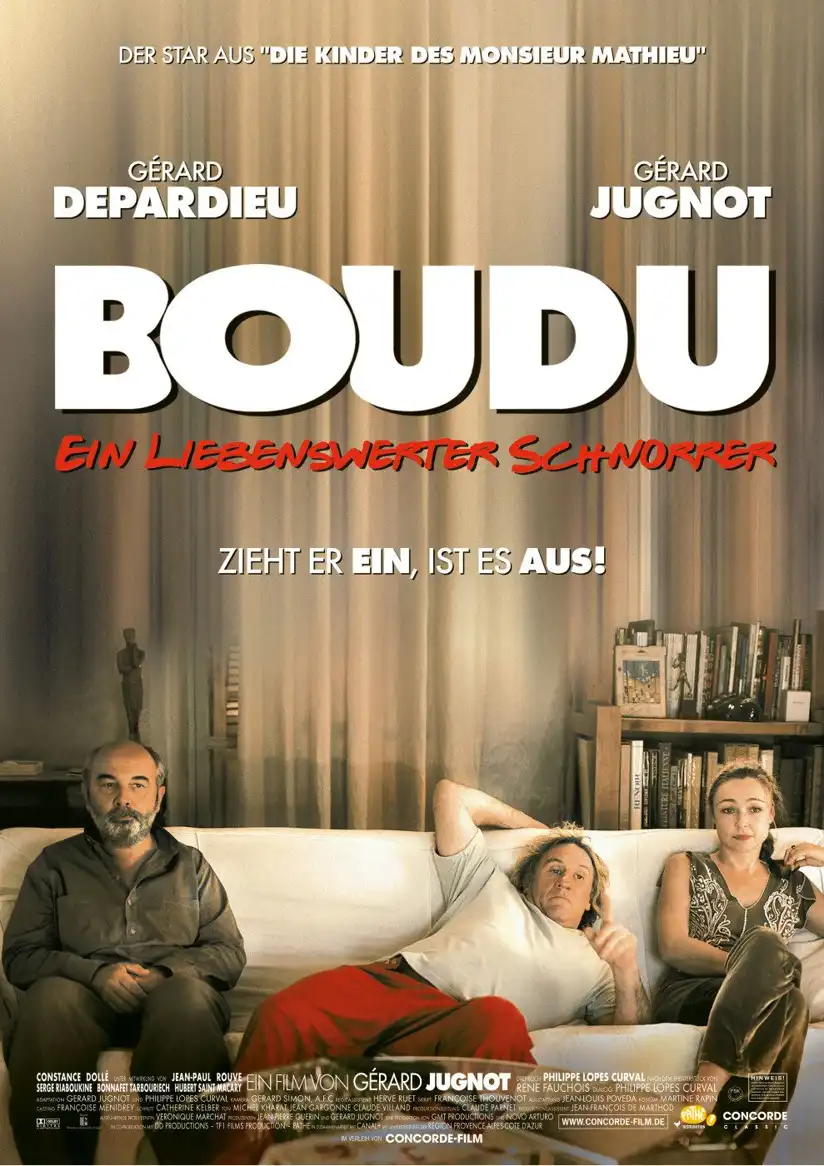 Watch and Download Boudu 10