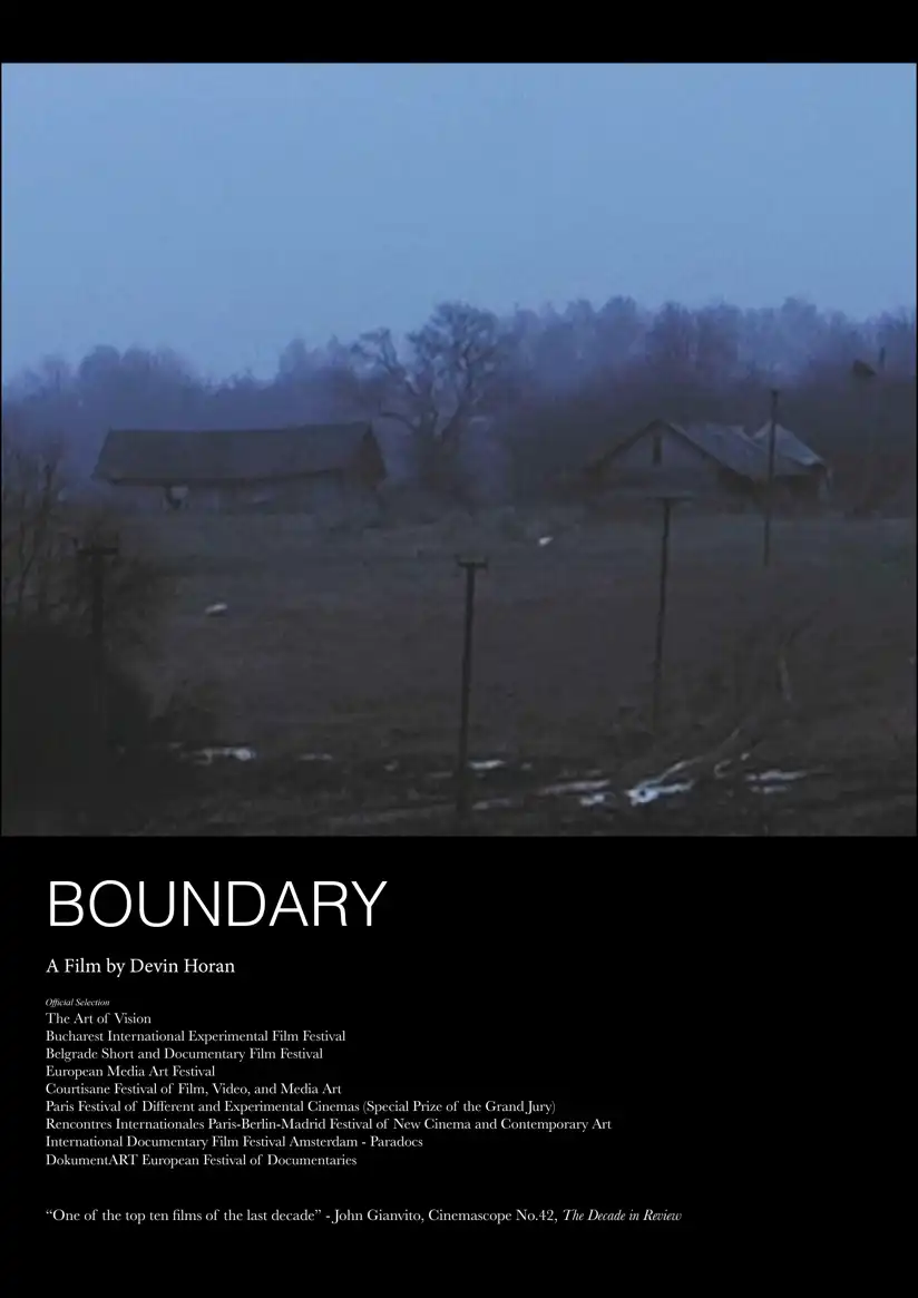 Watch and Download Boundary 1