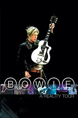 Watch and Download Bowie: A Reality Tour 2