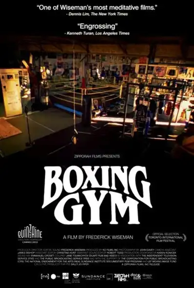 Watch and Download Boxing Gym 11