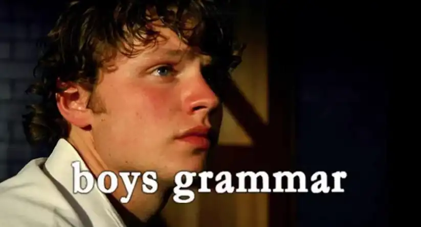 Watch and Download Boys Grammar 7