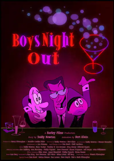 Watch and Download Boys Night Out 2