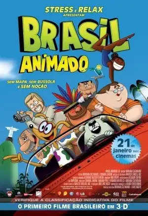 Watch and Download Brasil Animado 2