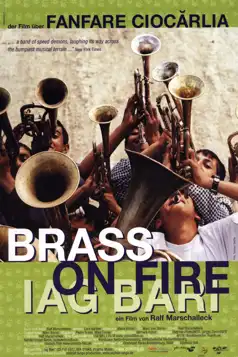 Watch and Download Brass on Fire