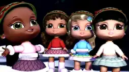 Watch and Download Bratz Babyz Save Christmas 1