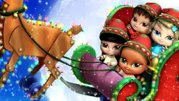 Watch and Download Bratz Babyz Save Christmas 2