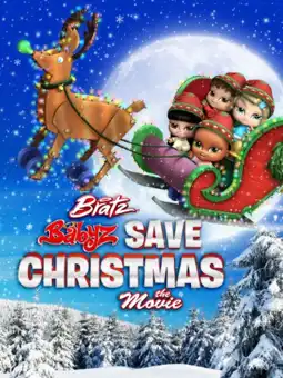 Watch and Download Bratz Babyz Save Christmas 3