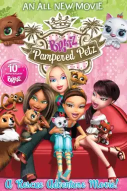 Watch and Download Bratz: Pampered Petz 4